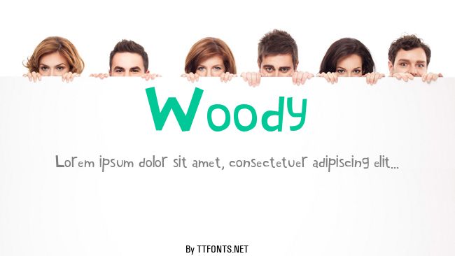 Woody example